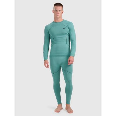 8. Men's seamless thermal underwear (bottom) 4F 4FWAW25USEAM234-46S