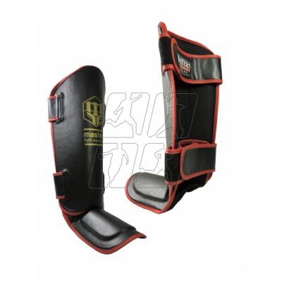 Shin and foot protectors MASTERS NS-4R 1118-M