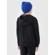 4. Boy's zip-up sweatshirt with hood 4F 4FJWSS25TSWSM1714-20S