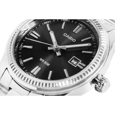 4. Women's Watch CASIO LTP-1302PD-1A1VEG + BOX