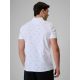 2. Men's regular polo shirt 4F 4FRSS26TPTSM0900-10S