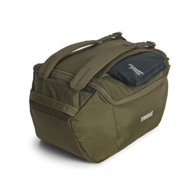 10. Thule Enroute Sports Bag 40L Green