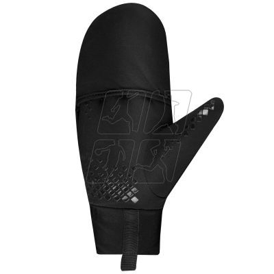 7. Spokey Skill MM BK 941114 cycling gloves