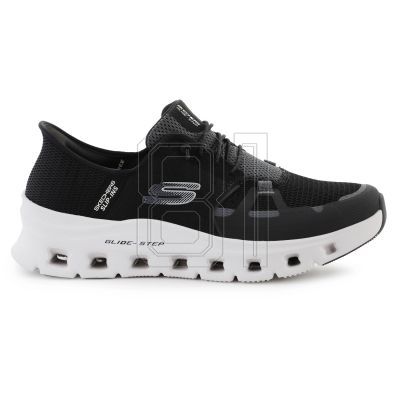 6. Skechers Slip ins shoes: Glide-Step Pro M 232930-BLK