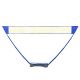 23. Set of 2 rackets + badminton net + tennis net ZSB 2W1