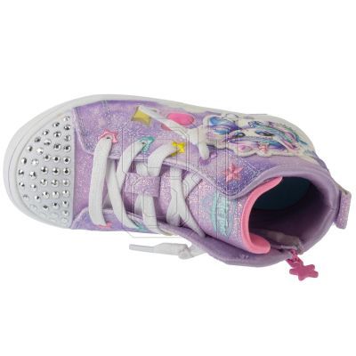 3. Skechers Twi-Lites 2.0 - Unicorn Glam 314378N-LVMT Pink 23