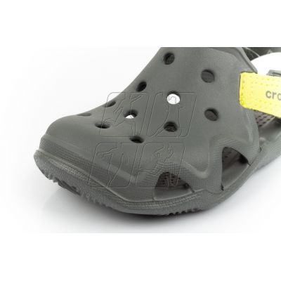 3. Crocs Swiftwater Jr 204021-08I sandals