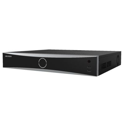 Hikvision DS-7732NXI-K4/16P (D) IP Recorder (NVR) 1.5U Black