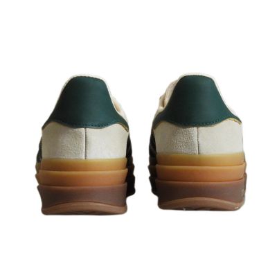 9. Adidas Gazelle Bold women's platform sneakers - ID7056