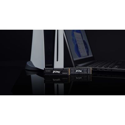 2. KINGSTON SSD SFYRDK/4000G 4000G FURY ren. NVMe