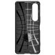 4. Spigen Rugged Armor Case for Sony Xperia 1 VII - Matte Black
