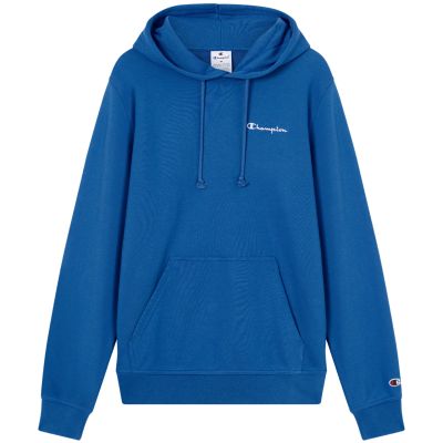 2. Champion Hooded Sweatshirt Men's Blue 221791 BS220
