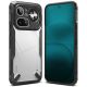2. Ringke Fusion X case for Nothing Phone 4A Pro - transparent and black