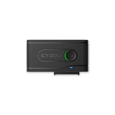 12. Icy Dock EZ-Adapter Ex MB931U-1VB R1 USB 3.2 Gen 2 (3.1 Gen 2) Type-C Black