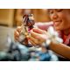8. LEGO HARRY POTTER 76443 Hagrid and Harry's Motorcycle Ride