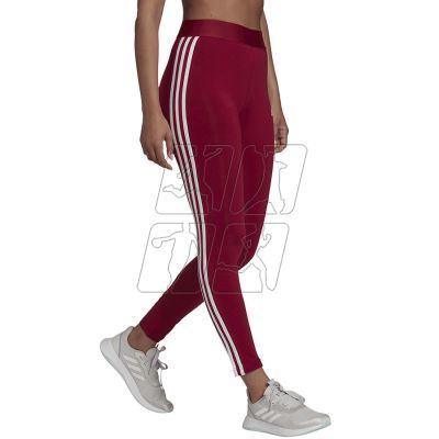 2. Adidas 3S Leg W HD1826 leggings