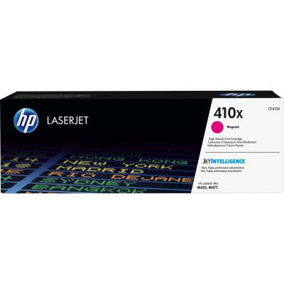 89. HP 410X Original Magenta LaserJet XL Toner Cartridge