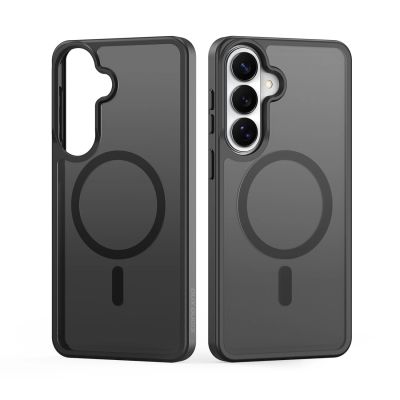 3. Dux Ducis Yind Case for Samsung S26 Plus Compatible with MagSafe - Black