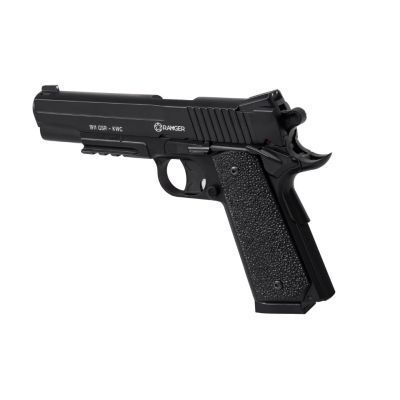 18. RANGER 1911 GSR KWC air pistol cal. 4.5 BBs 20 shots METAL SLIDE CO2 (AAKCMD421AZB)