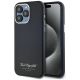 Karl Lagerfeld hotel RSG iPhone 15 Pro case - black