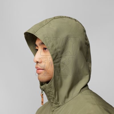 6. Fjällräven Sten Jacket M F81679-620