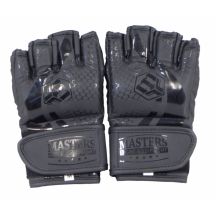 MMA Masters GFT-MATT-BLACK M 01312-01M gloves