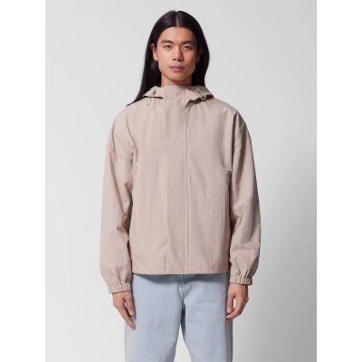 5. Outhorn Men's Hooded Transitional Jacket OTHWSS24TJACM204-83S