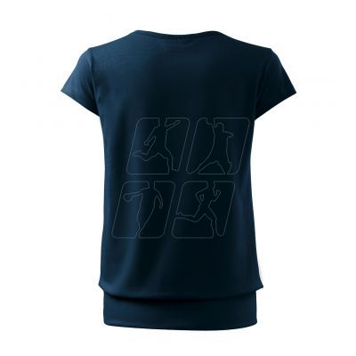3. Malfini City T-shirt W MLI-12002