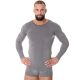 2. Brubeck Comfort Wool M LS11600 Thermoactive T-shirt