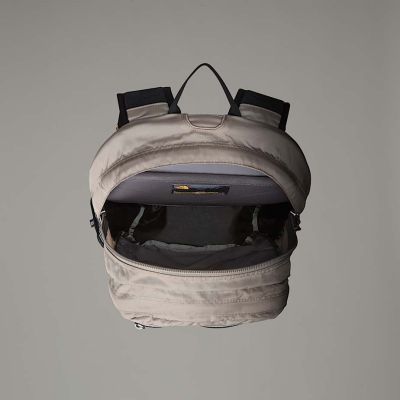 5. The North Face Borealis Classic Backpack Grey Nylon