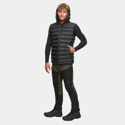 11. Alpinus Artos Men's Vest Black Active