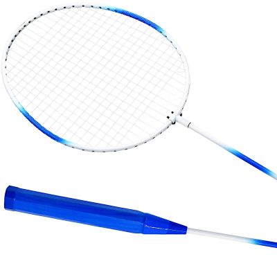 4. EDDY TOYS BLUE BADMINTON SET