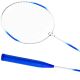 4. EDDY TOYS BLUE BADMINTON SET