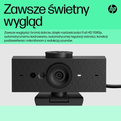 13. HP Webcam 625 FHD