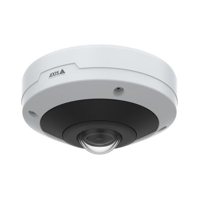 Axis M4317-PLVE In-Ear IP Security Camera Indoor 2160 x 2160 px Ceiling / Wall