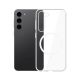 8. 3mk Clear MagCase for Samsung Galaxy S23 5G - transparent