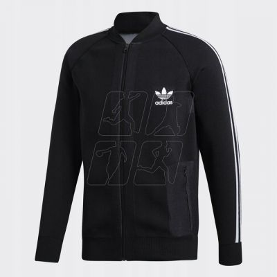 2. adidas originals Bf Knit Tt M sweatshirt Dh5758