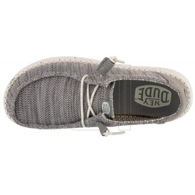 3. Hey Dude Wendy Stretch Sox W 41878-007 shoes