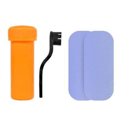 12. VIRTUFIT SUP BOARD SPLASH 225 WITH FLOW PURPLE ACCESSORIES
