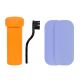 12. VIRTUFIT SUP BOARD SPLASH 225 WITH FLOW PURPLE ACCESSORIES