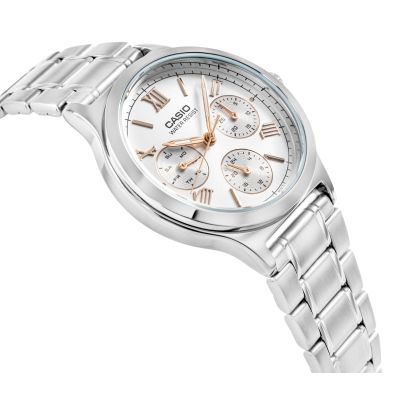 2. Women's Watch CASIO LTP-V300D-7A2 + BOX