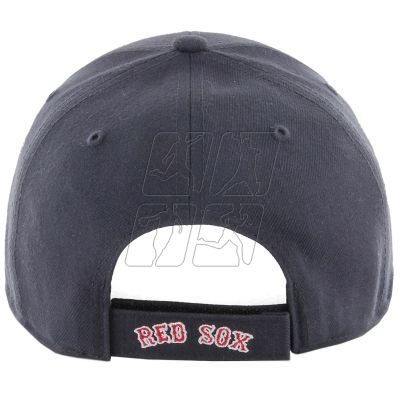 2. 47 Brand MLB Boston Red Sox MVP Cap B-MVP02WBV-NYM