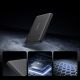 12. Baseus PicoGo AM31 Qi2 5000mAh 20W MagSafe Compatible Power Bank with Stand (with Black Simple Braided USB-C - USB-C 30cm Cable) - Black