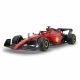 6. Jamara Ferrari F1-75 Remote Control Model Sports Car Electric Motor 1:18