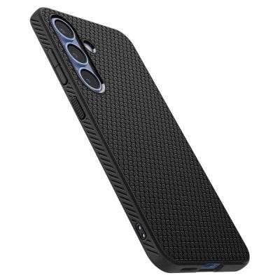 9. Spigen Liquid Air Case for Samsung Galaxy S25 - Matte Black