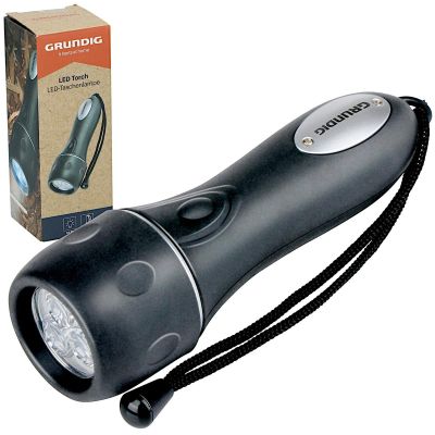 GRUNDIG LED FLASHLIGHT