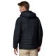 3. Columbia Powder Lite II Hooded Jacket 2086944010 Black L