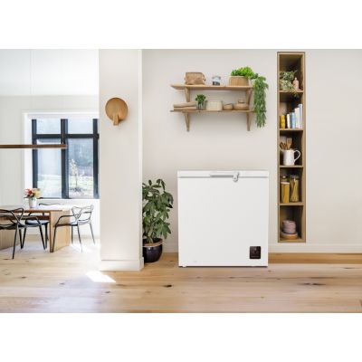 7. GORENJE FH20E6W5 chest freezer