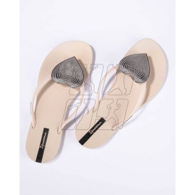 4. Ipanema Maxi Fashion II Fem Flip Flops W 82120 20859