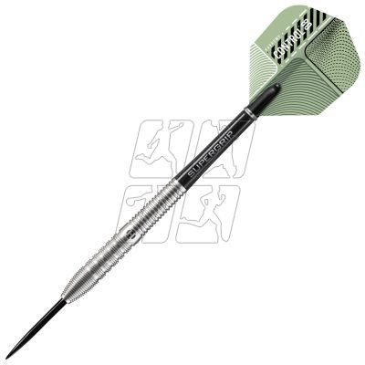 2. Harrows Control 80% Tapered steeltip darts